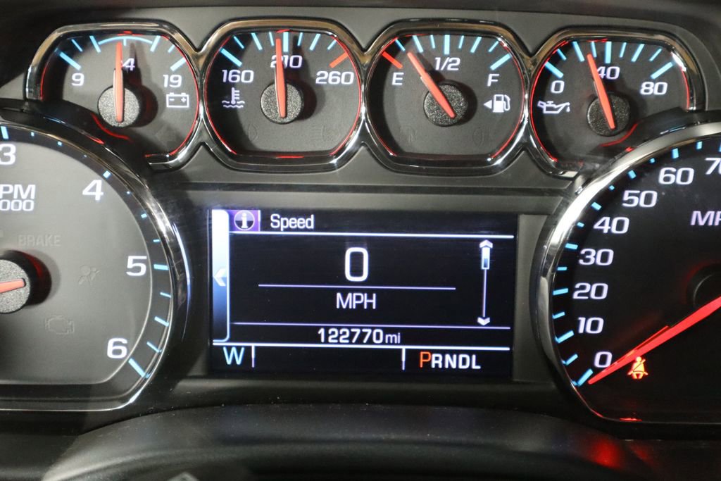 Used 2018 Chevrolet Silverado 1500 LT RWD image 35