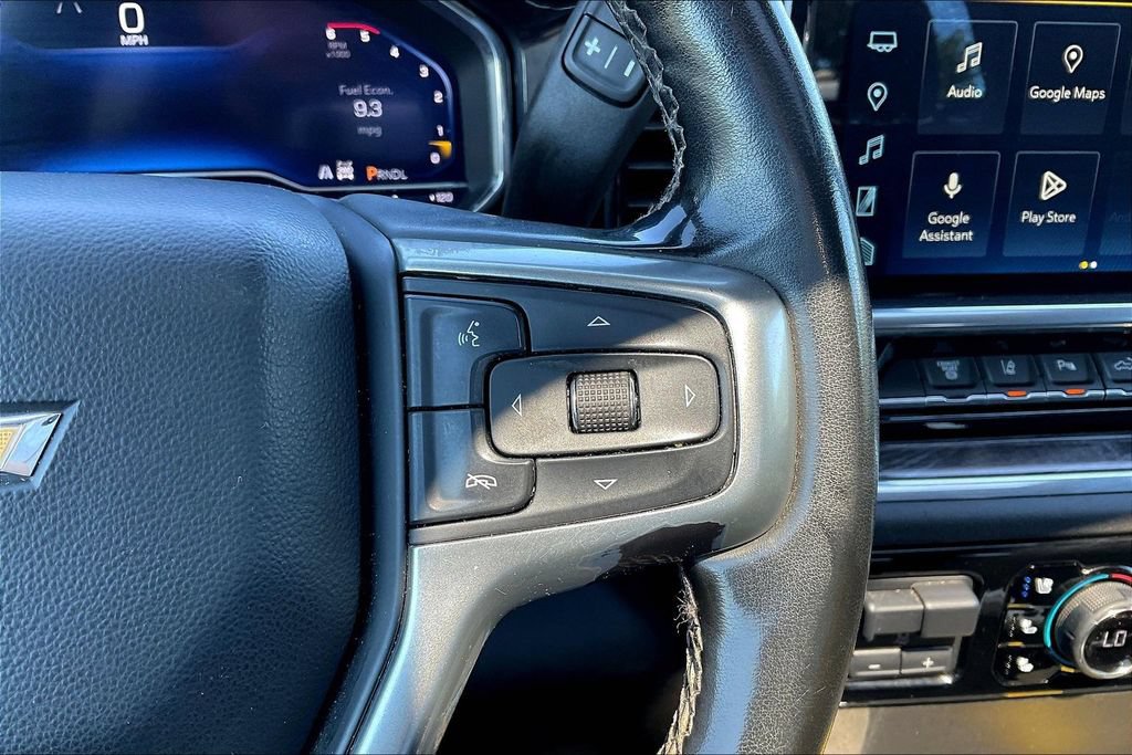 Used 2024 Chevrolet Silverado 2500 LTZ w/ LTZ Premium Package AWD/4WD image 11