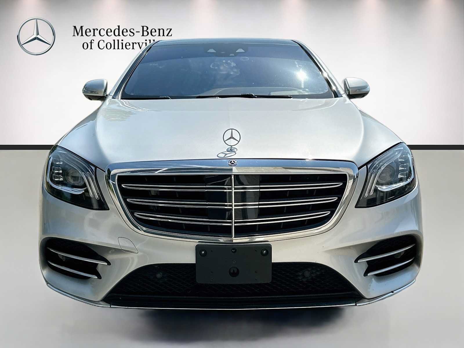 Certified 2020 Mercedes-Benz S 450 Sedan image 2