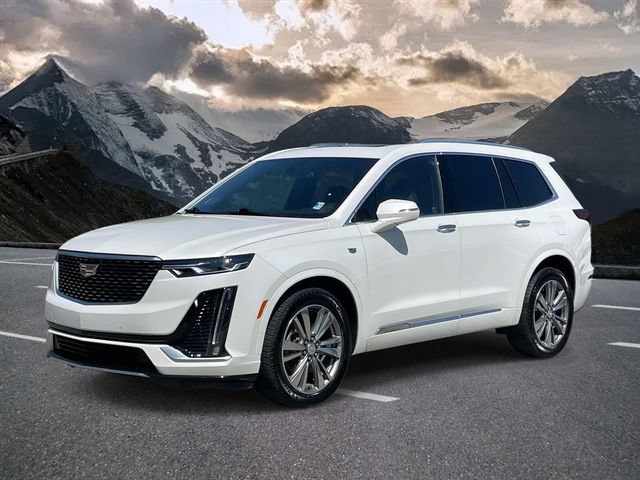 Used 2020 Cadillac XT6 Premium Luxury