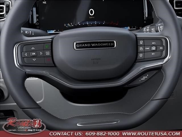 New 2026 Jeep Grand Wagoneer L 4WD w/ Premium Group I image 20