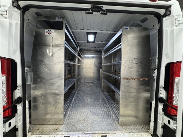 Used 2022 RAM ProMaster 1500 w/ Interior LED Lighting Group image 17