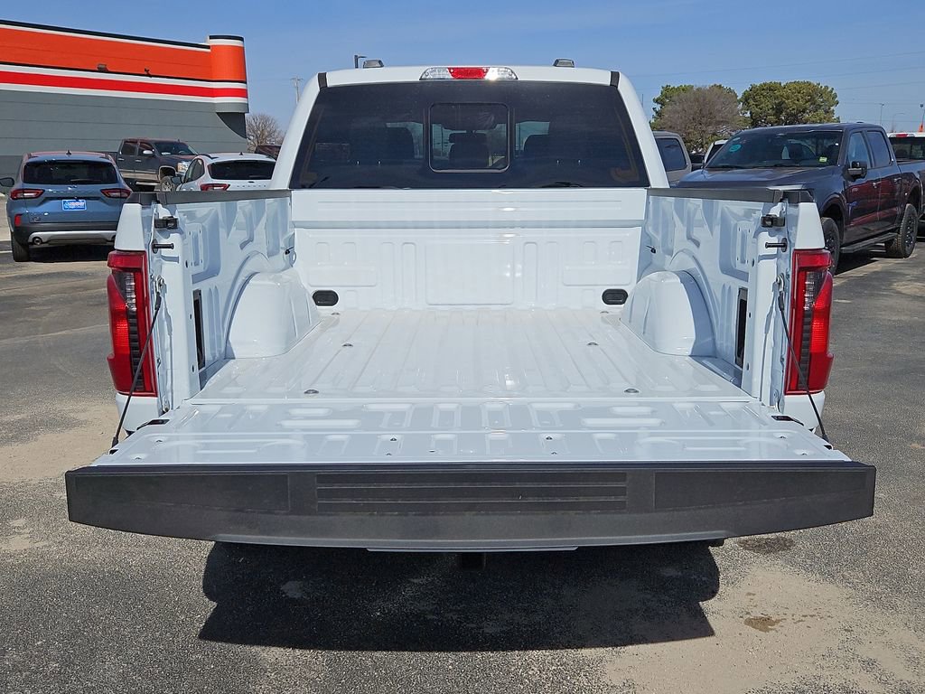 New 2026 Ford F150 XLT w/ Equipment Group 302A MID image 18