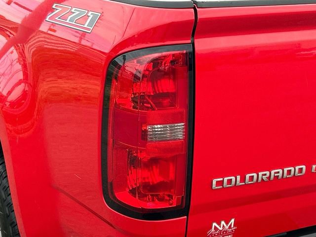 Used 2018 Chevrolet Colorado Z71 image 10