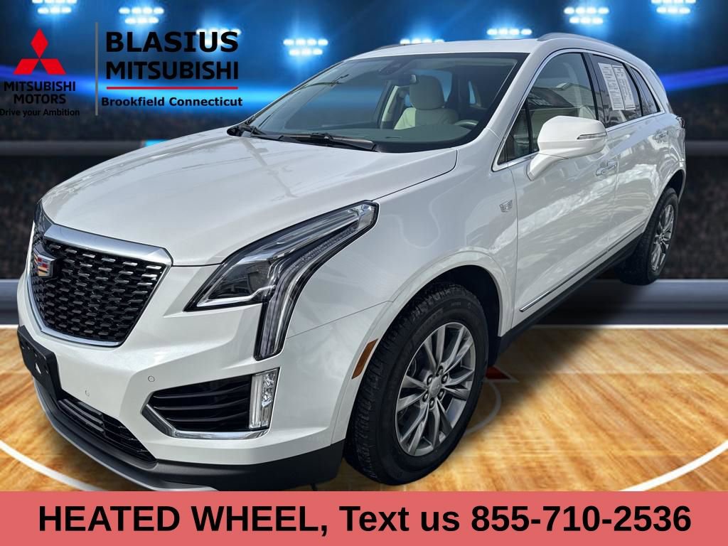 Used 2023 Cadillac XT5 Premium Luxury image 9