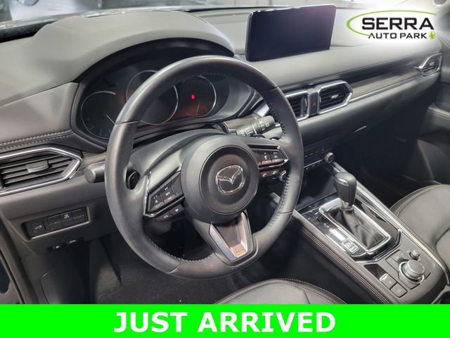 Certified 2023 MAZDA CX-5 AWD 2.5 S w/ Premium Plus Pkg image 11