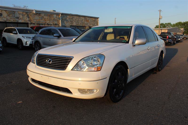 Used 2003 Lexus LS 430 image 3
