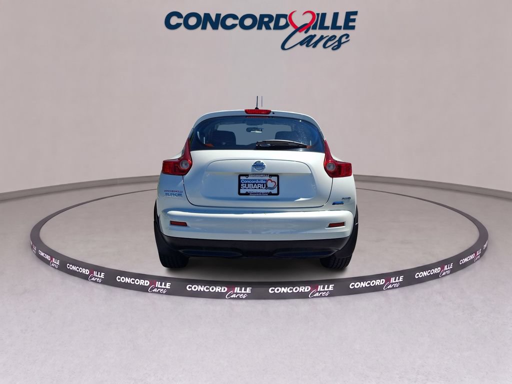 Used 2014 Nissan Juke S AWD/4WD image 5