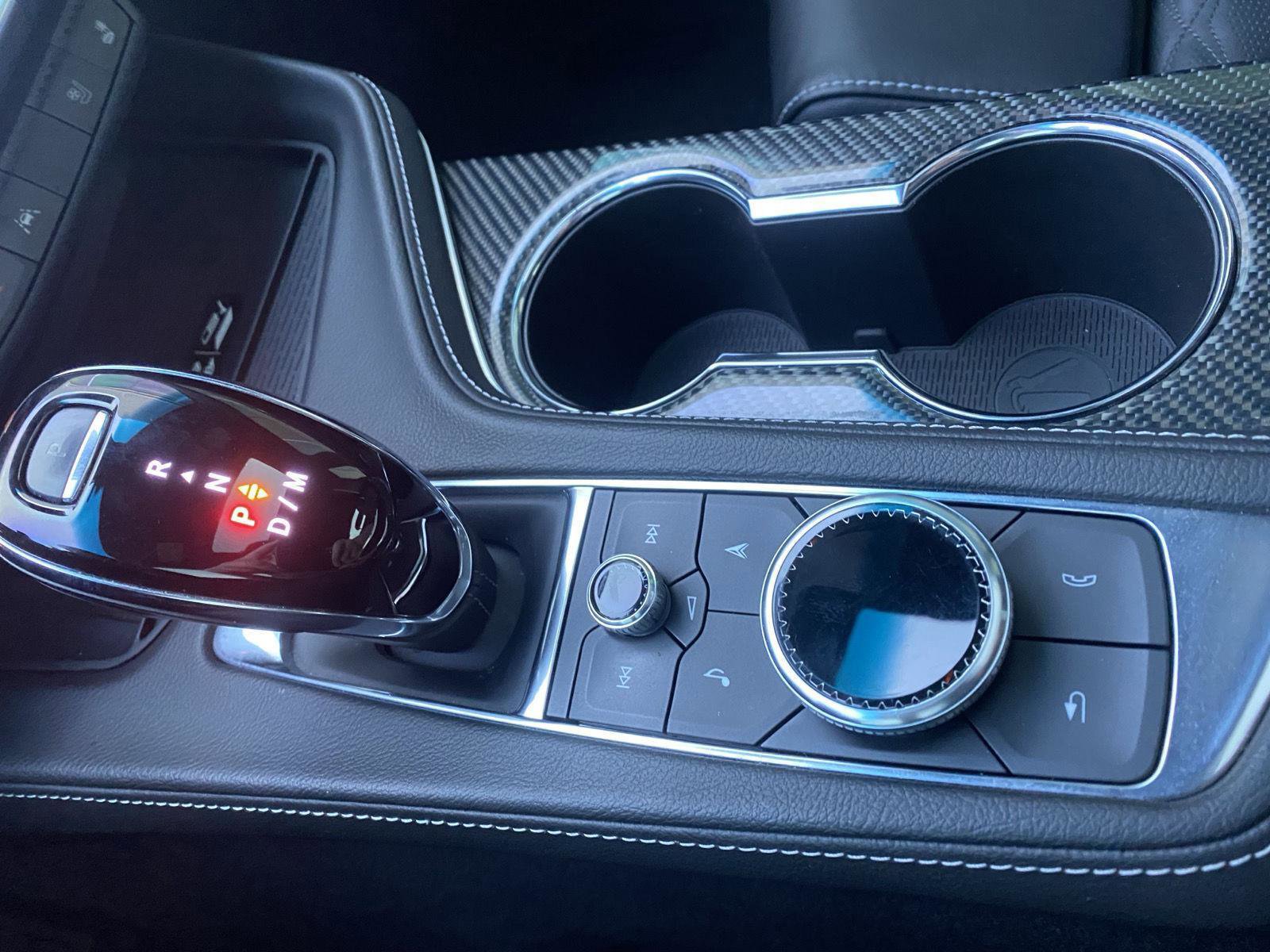 Used 2023 Cadillac CT4 V Blackwing w/ Driver Assist Package image 18