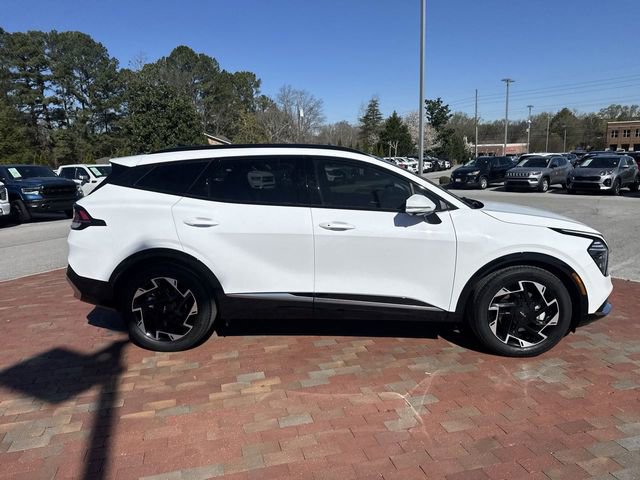 Used 2024 Kia Sportage SX image 37