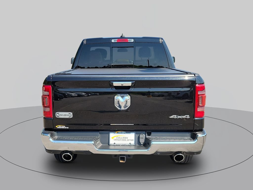 Used 2020 RAM 1500 Limited AWD/4WD image 4