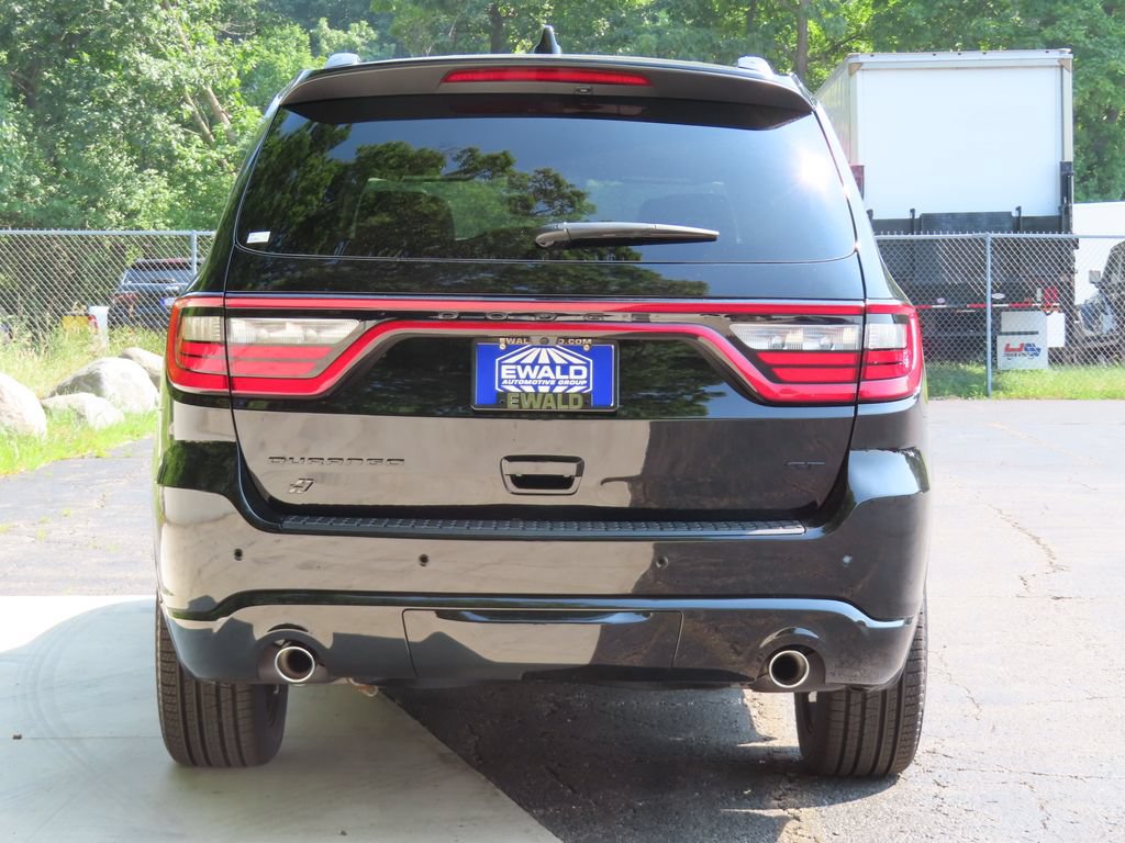 New 2026 Dodge Durango GT AWD/4WD image 16
