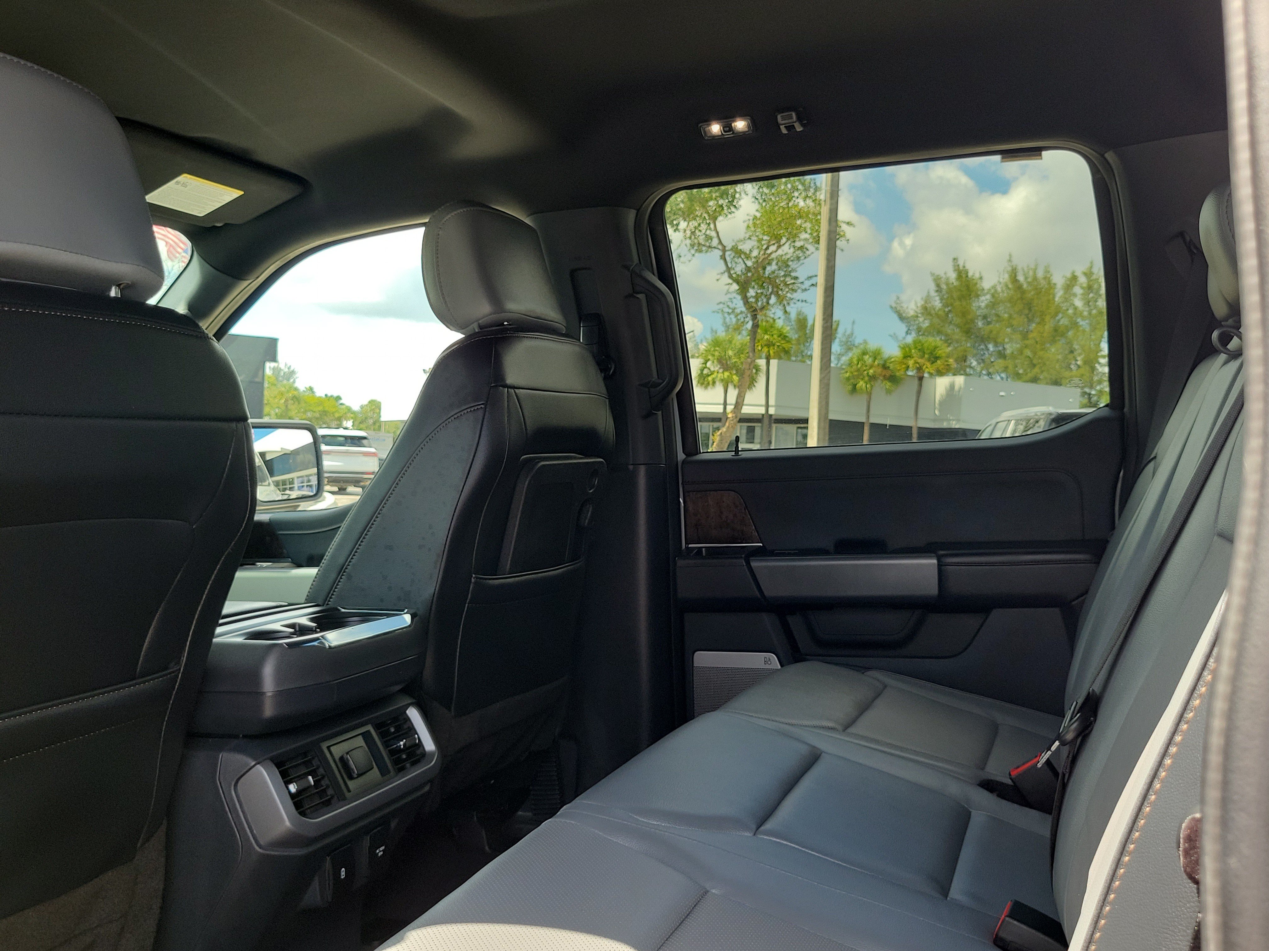 Used 2023 Ford F150 Lightning Lariat AWD/4WD image 13