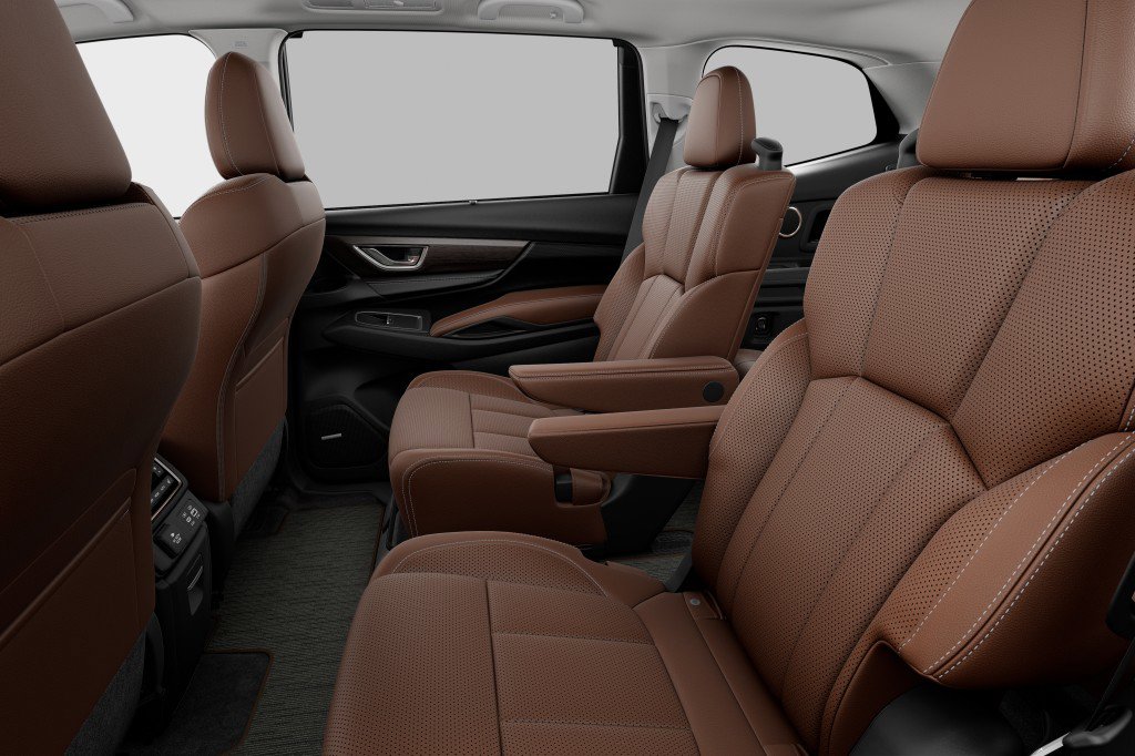 New 2026 Subaru Ascent Touring image 12