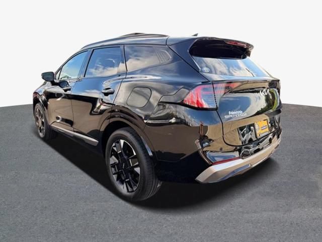 Used 2026 Kia Sportage SX Prestige AWD/4WD image 2