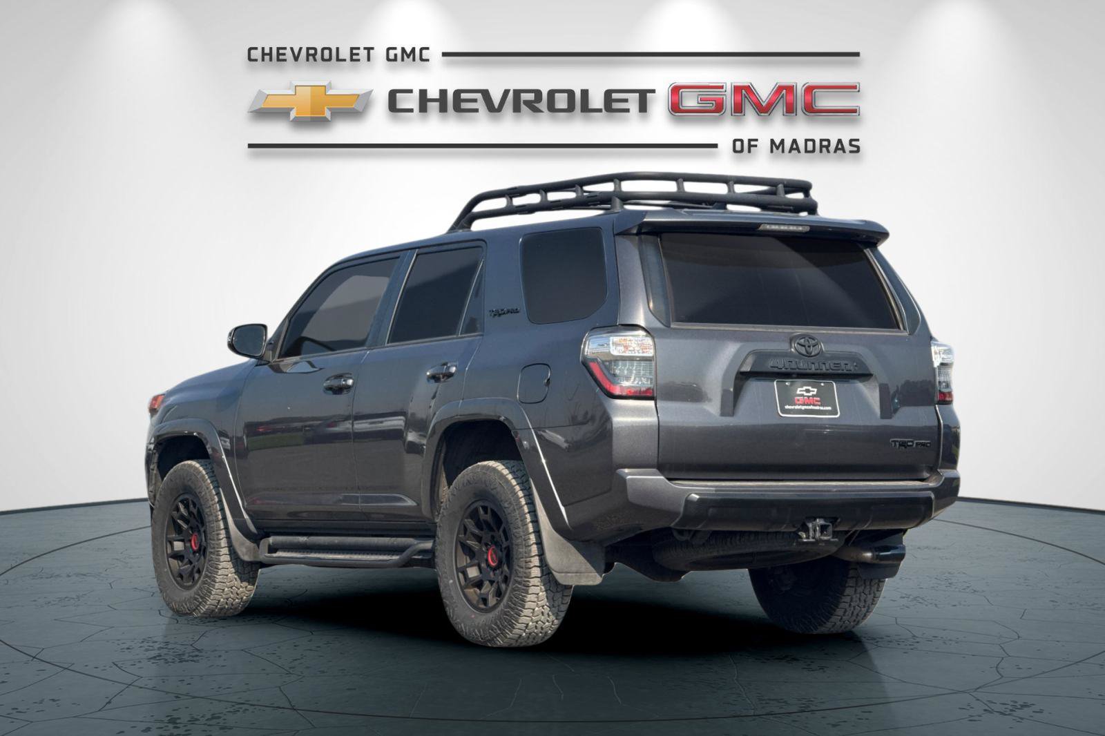 Used 2023 Toyota 4Runner TRD Pro AWD/4WD image 5