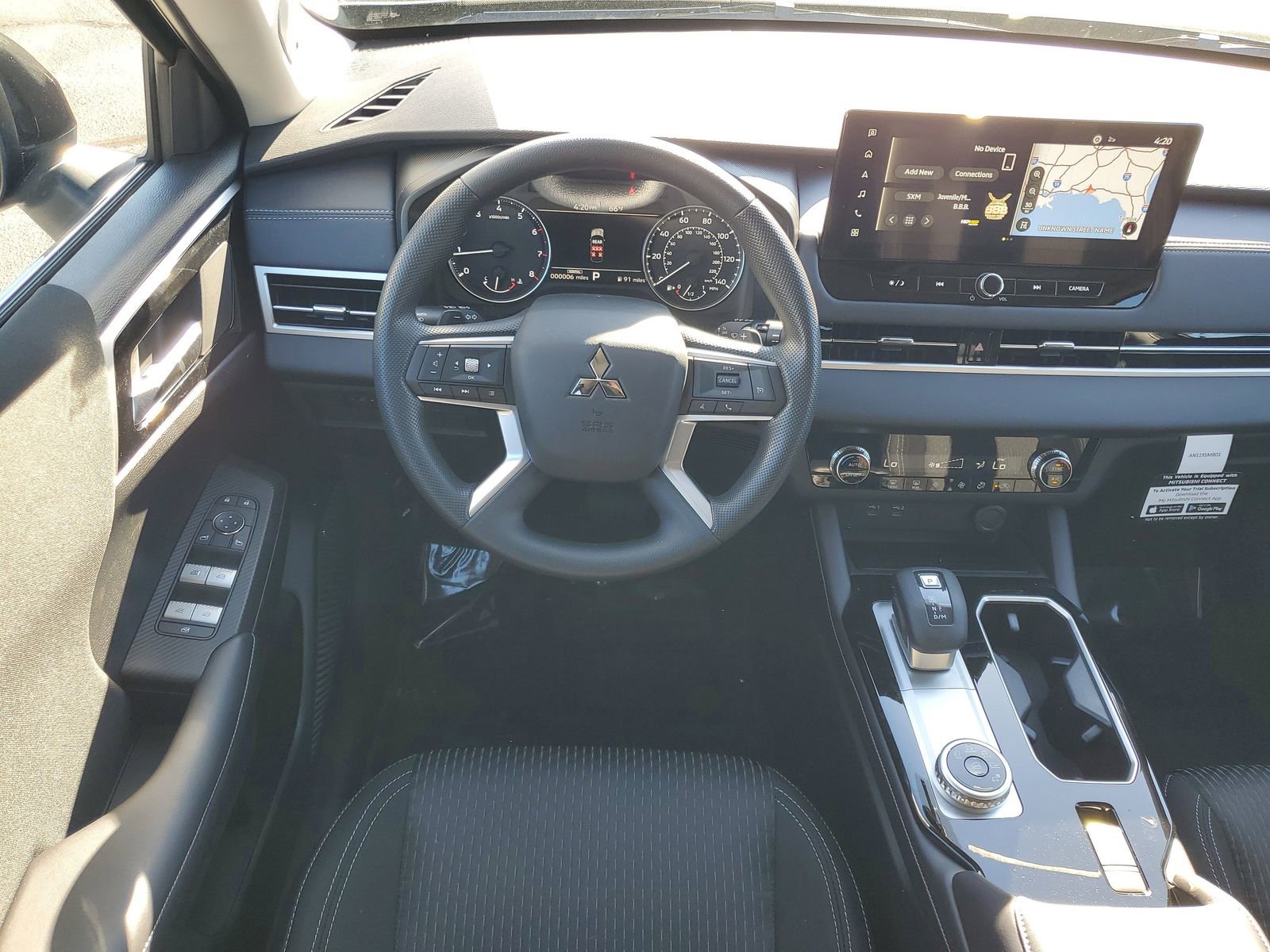 New 2026 Mitsubishi Outlander ES image 24