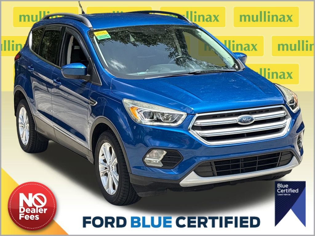 Used 2019 Ford Escape SEL FWD image 1