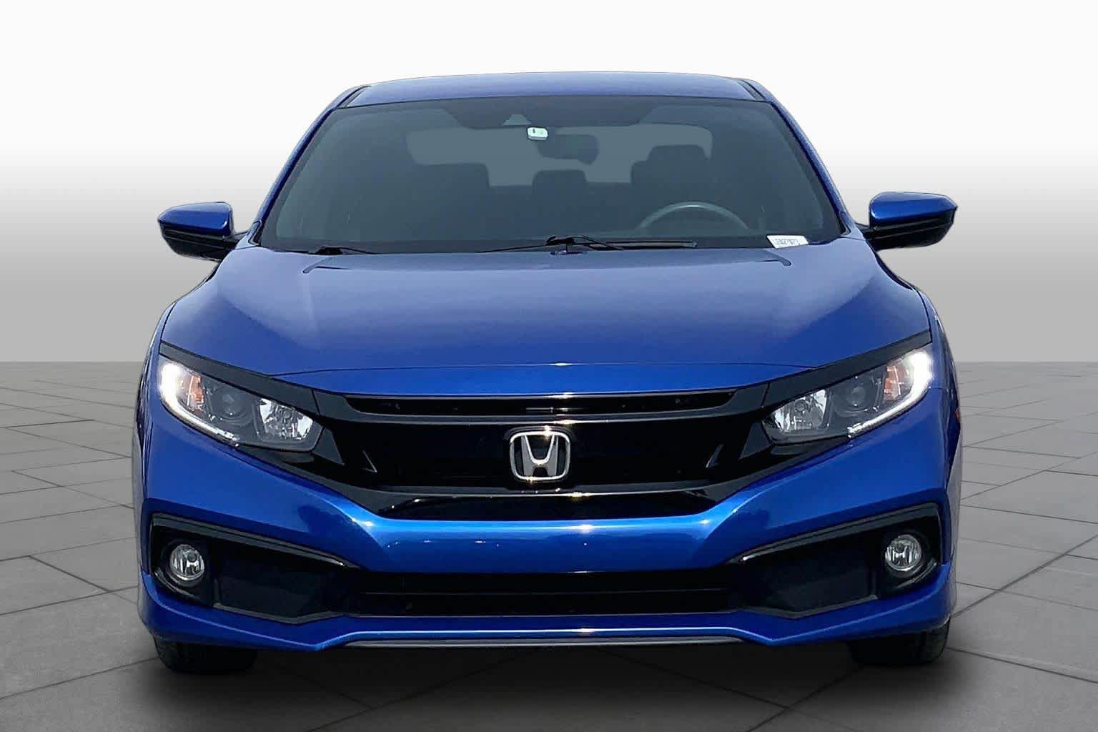 Used 2020 Honda Civic Sport image 4