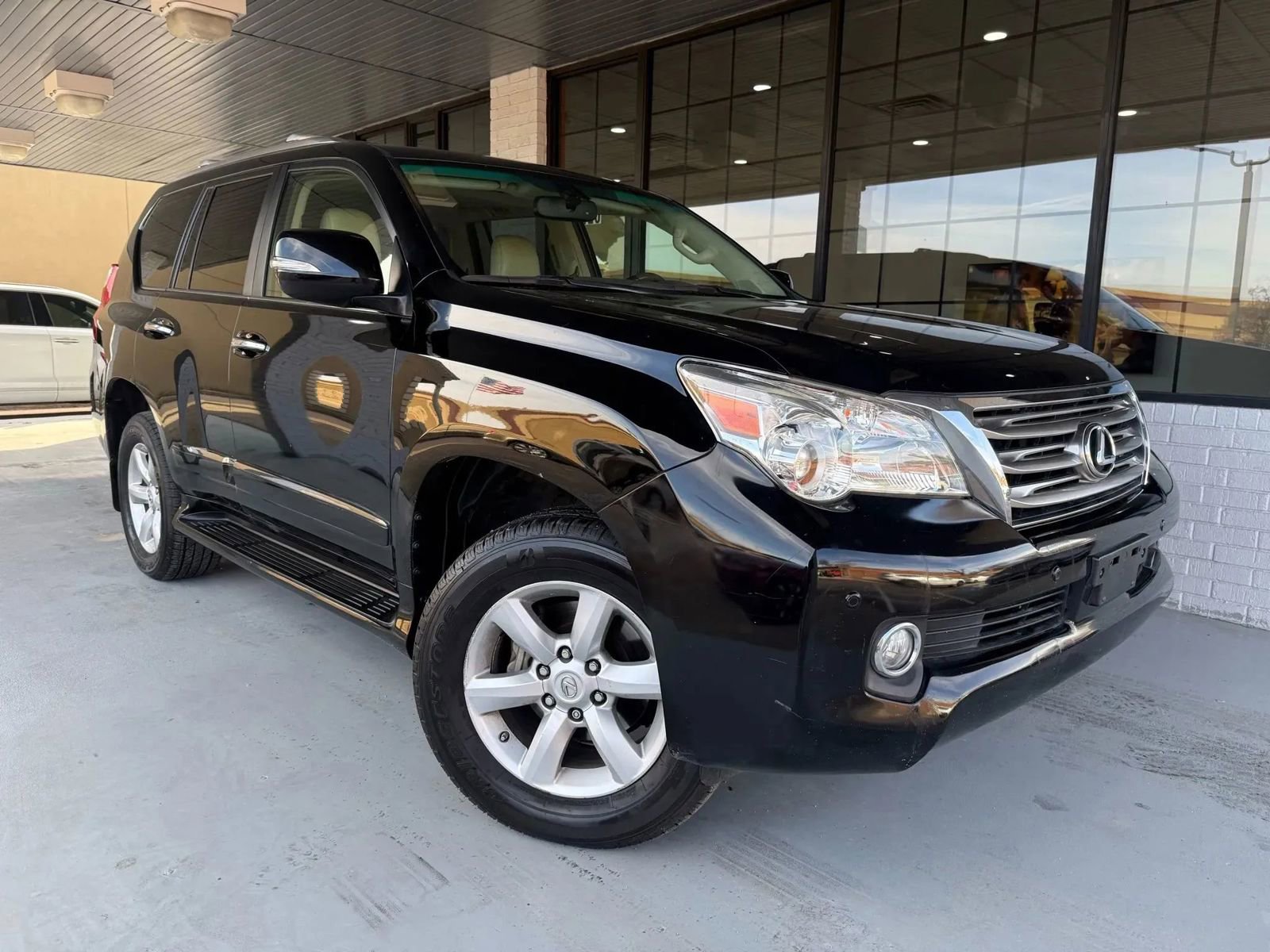 Used 2012 Lexus GX 460 w/ Comfort Plus Pkg