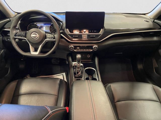Certified 2025 Nissan Altima 2.5 SR w/ SR Premium Package image 10