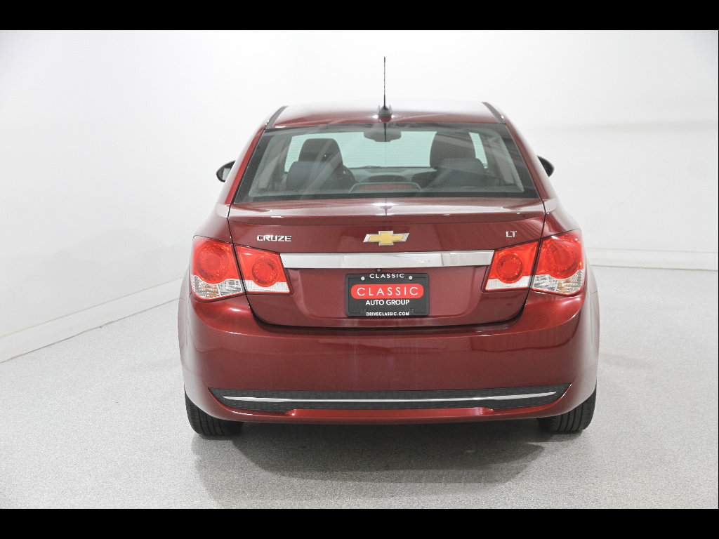 Used 2015 Chevrolet Cruze LT FWD image 17