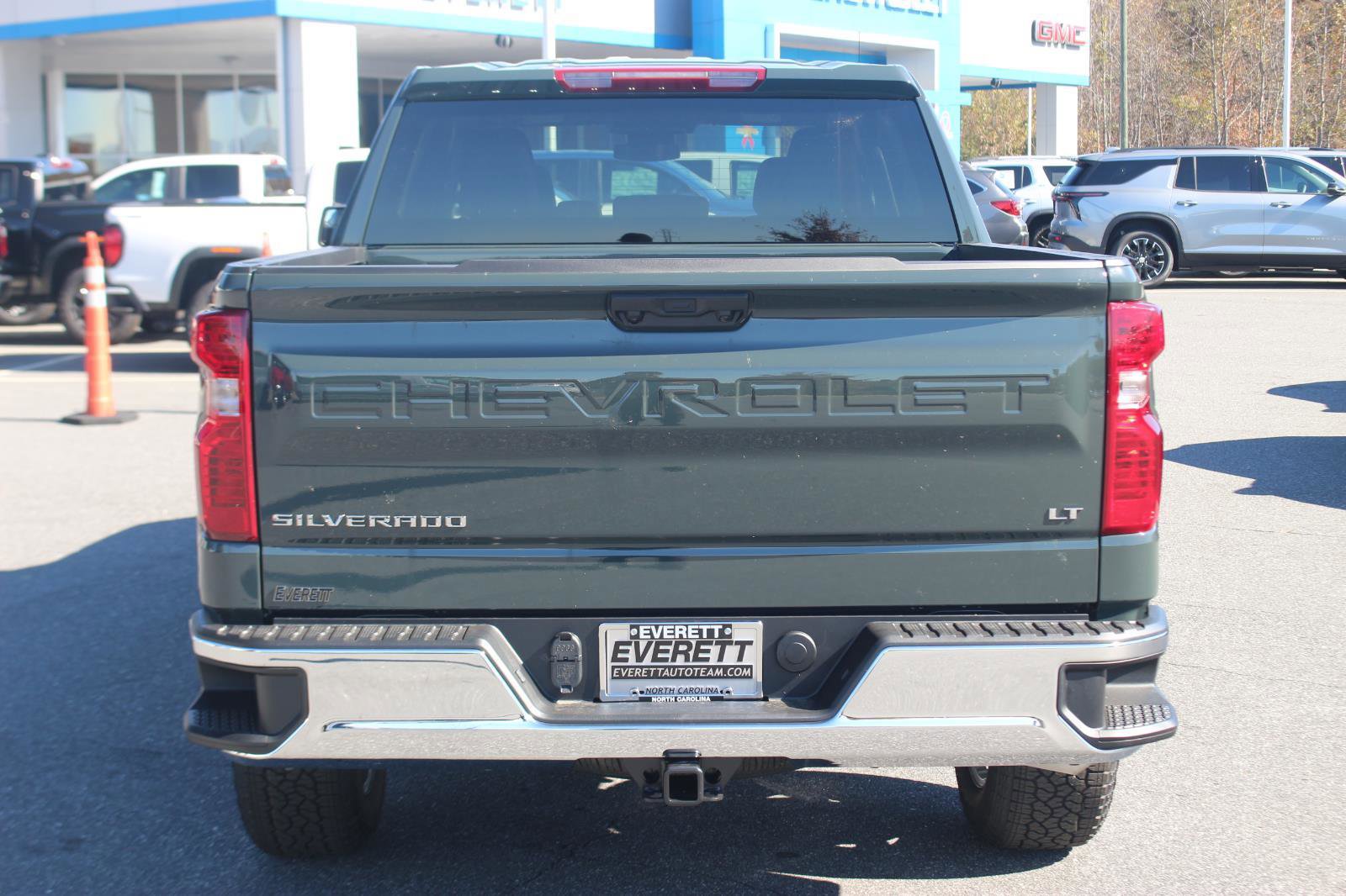 New 2026 Chevrolet Silverado 1500 LT image 7