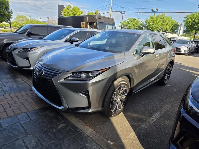 Used 2019 Lexus RX 350 FWD w/ Luxury Package image 14