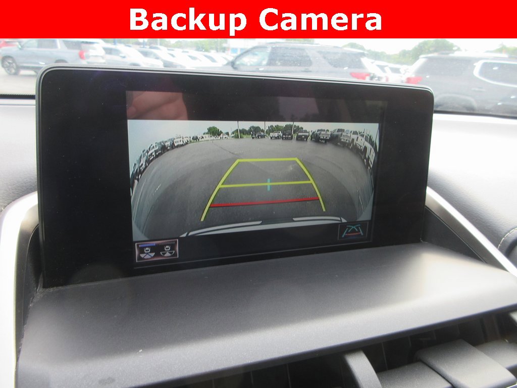 Used 2020 Lexus NX 300 AWD w/ Premium Package image 13