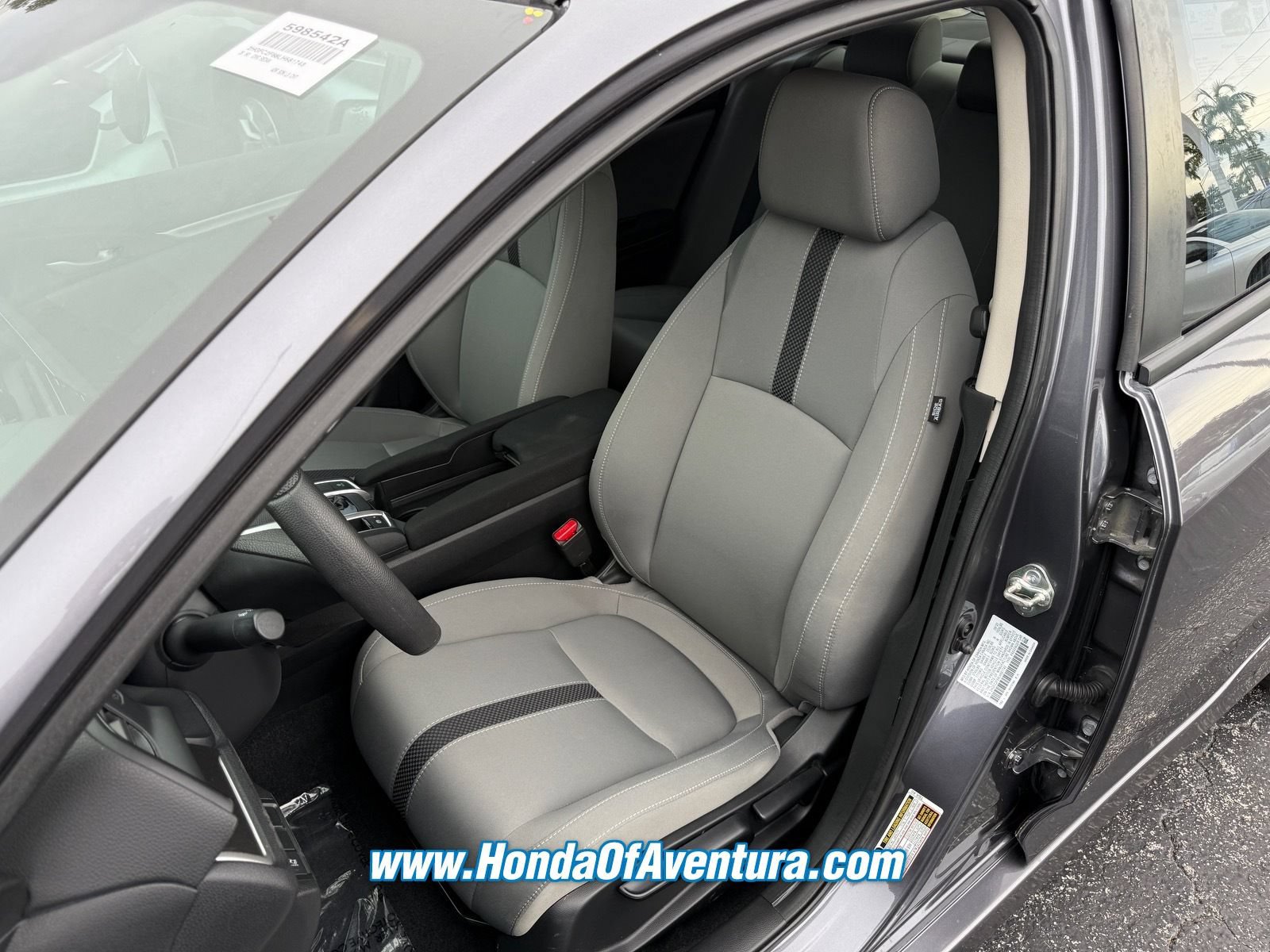 Certified 2020 Honda Civic LX image 20