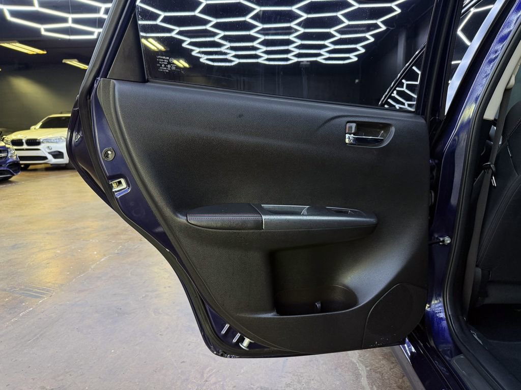 Used 2014 Subaru Impreza WRX Hatchback image 16