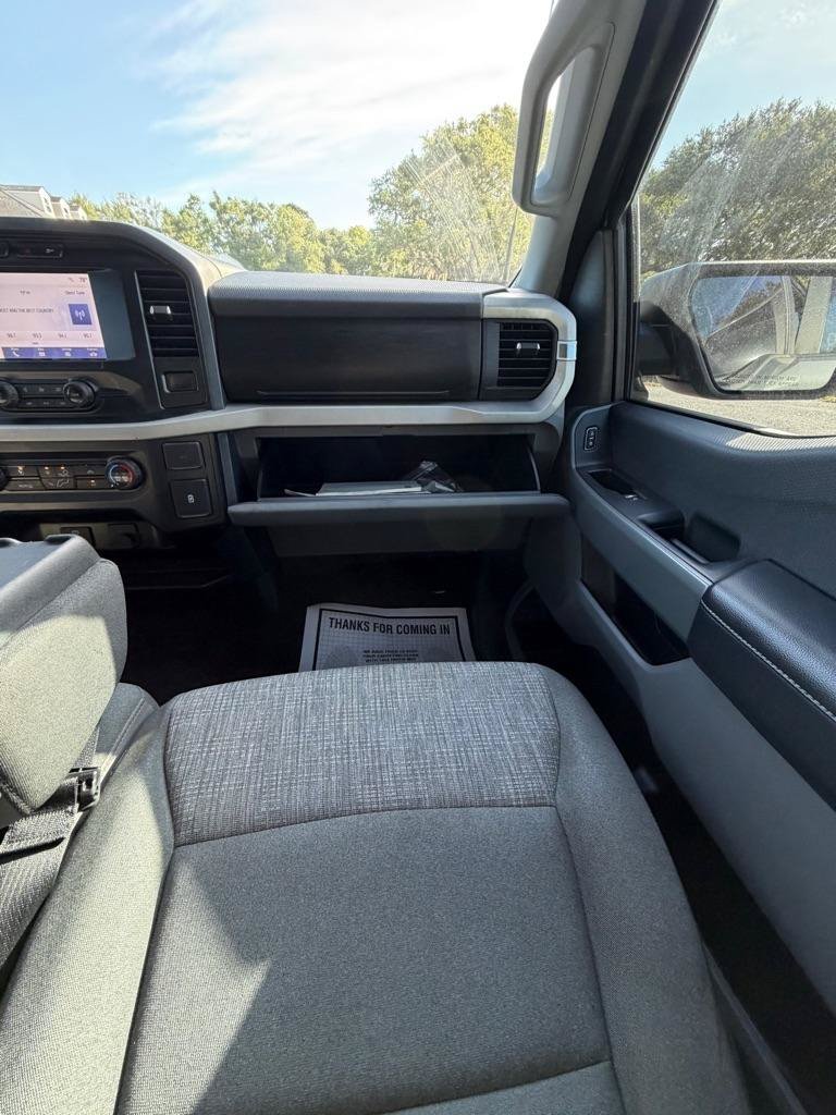 Used 2023 Ford F150 XLT RWD image 27