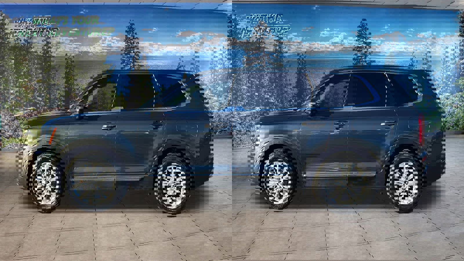 Used 2022 Kia Telluride LX image 8