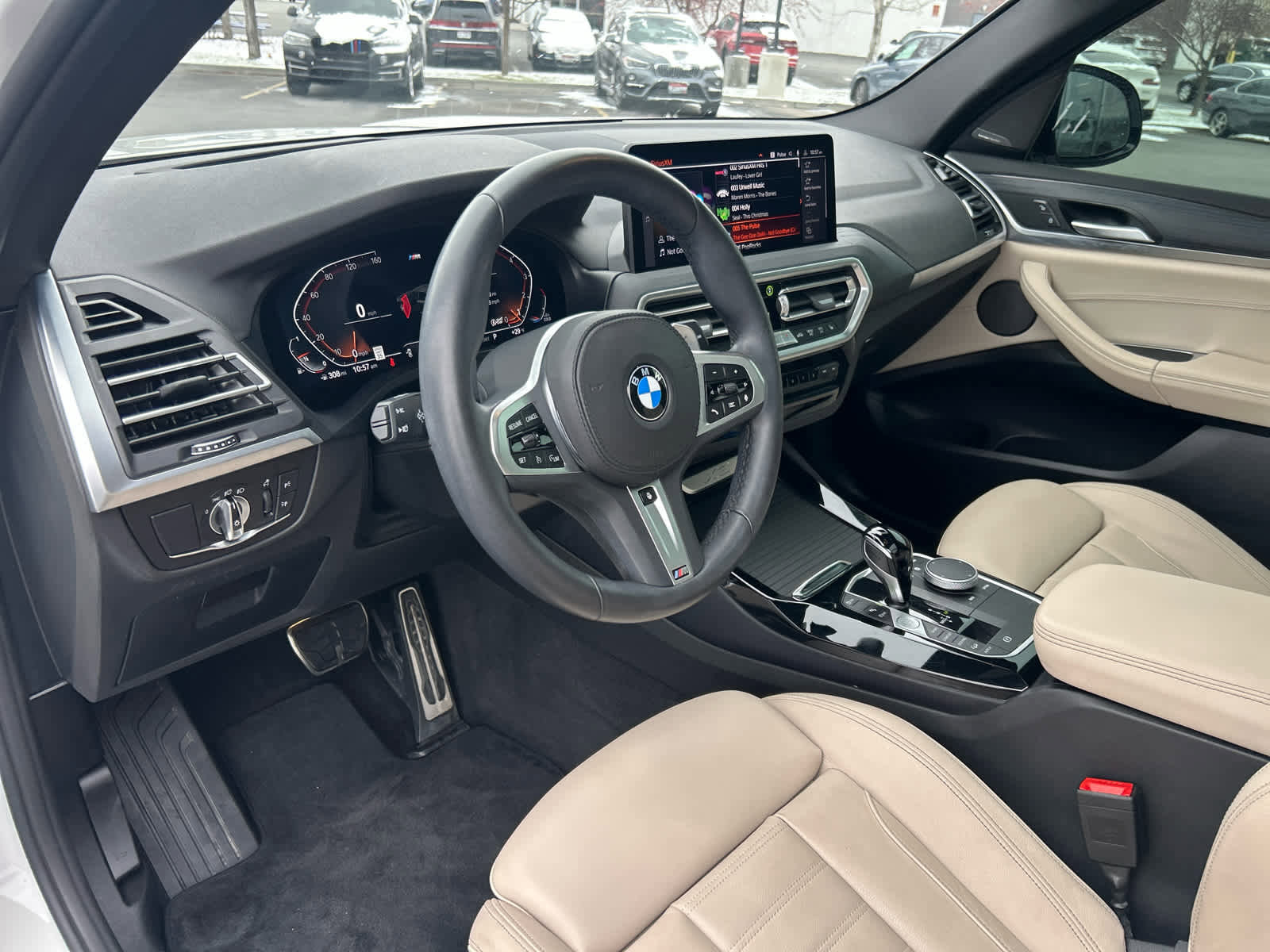 Certified 2024 BMW X3 xDrive30i w/ Premium Package image 21
