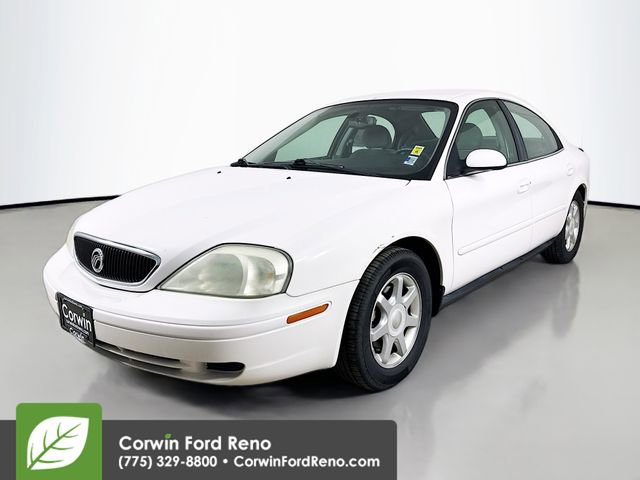 Used 2003 Mercury Sable GS image 3