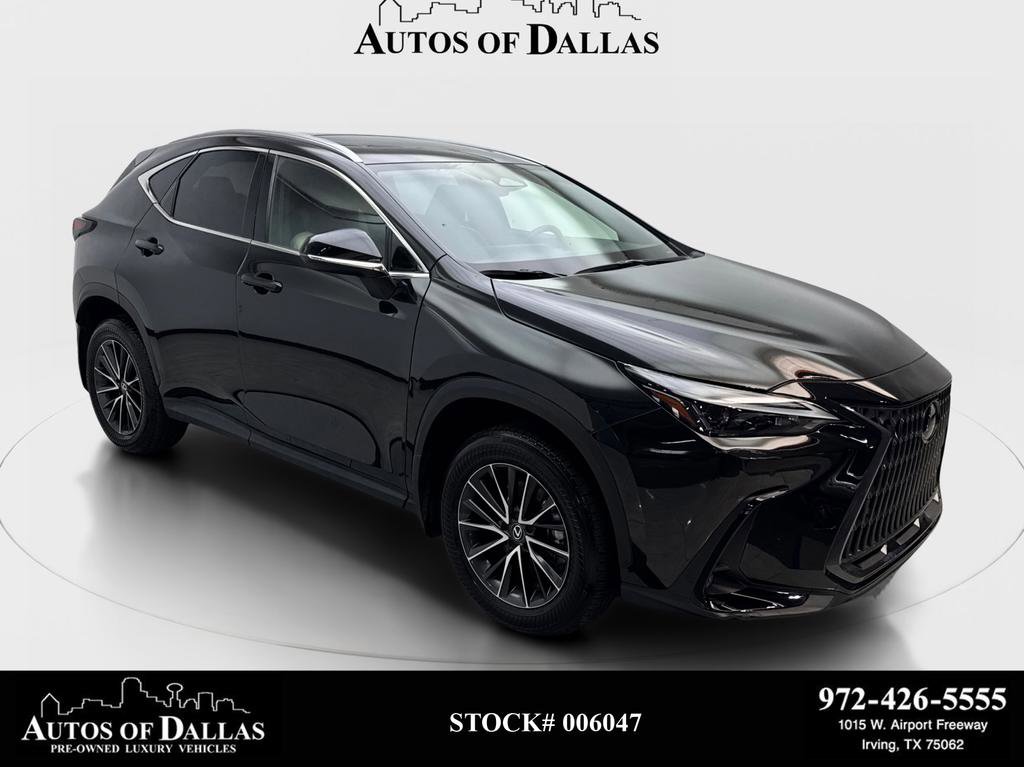 Used 2024 Lexus NX 250 FWD