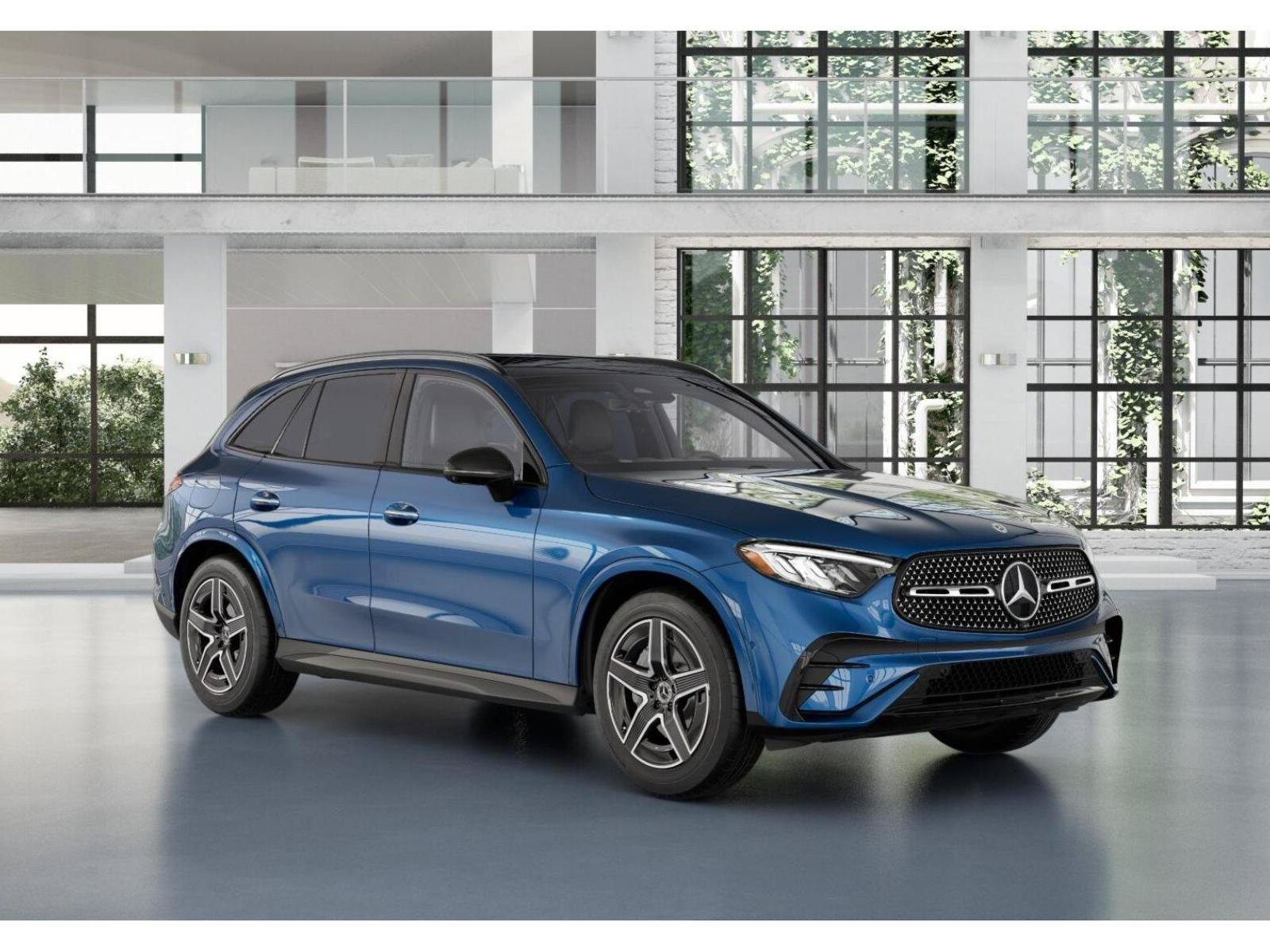New 2026 Mercedes-Benz GLC 300 4MATIC image 12