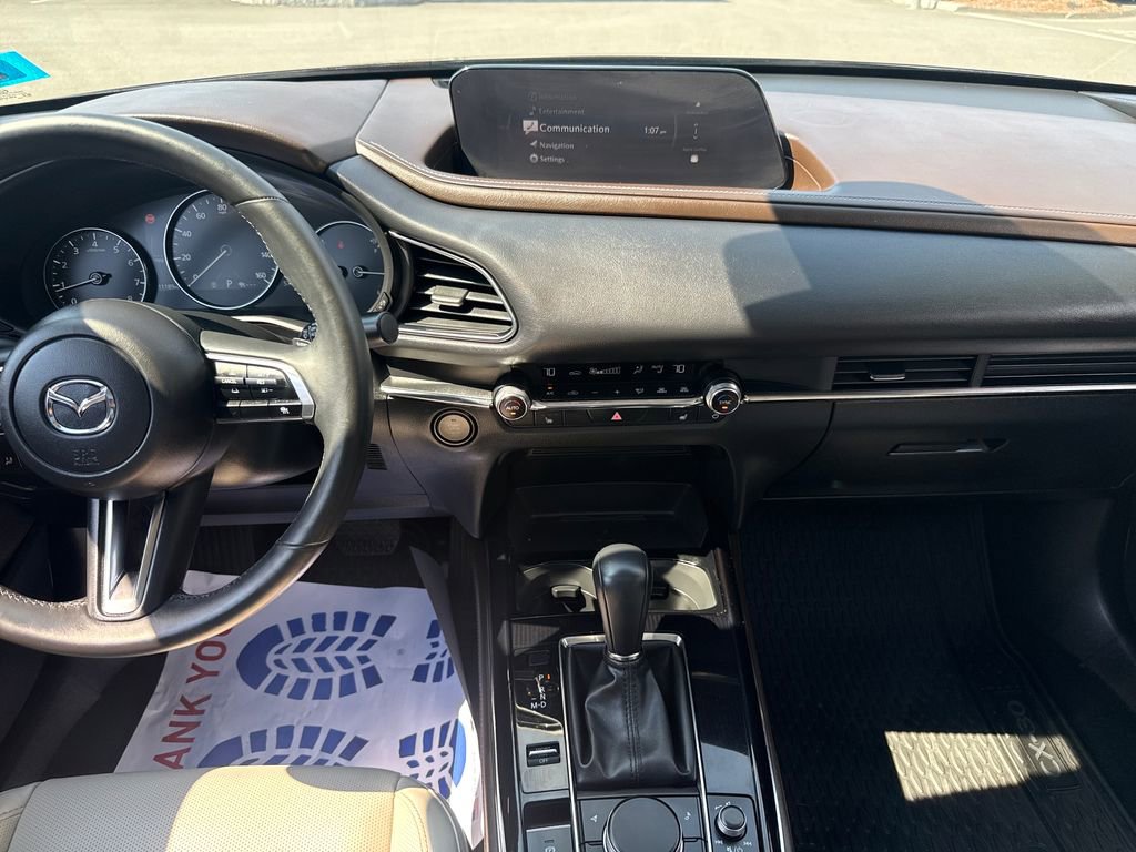 Used 2024 MAZDA CX-30 AWD 2.5 S w/ Premium Package image 17