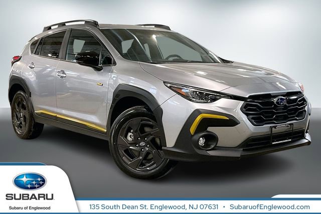 Used 2025 Subaru Crosstrek 2.5i Sport AWD/4WD image 1