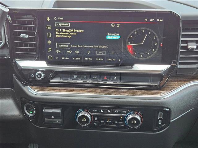 Used 2024 GMC Sierra 2500 SLE w/ SLE Convenience Package image 12