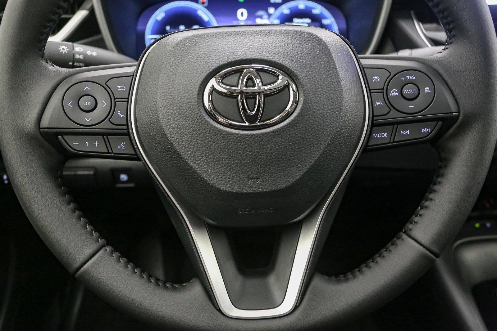New 2027 Toyota Corolla XLE w/ Carpet Mat Package (TMS) FWD image 22