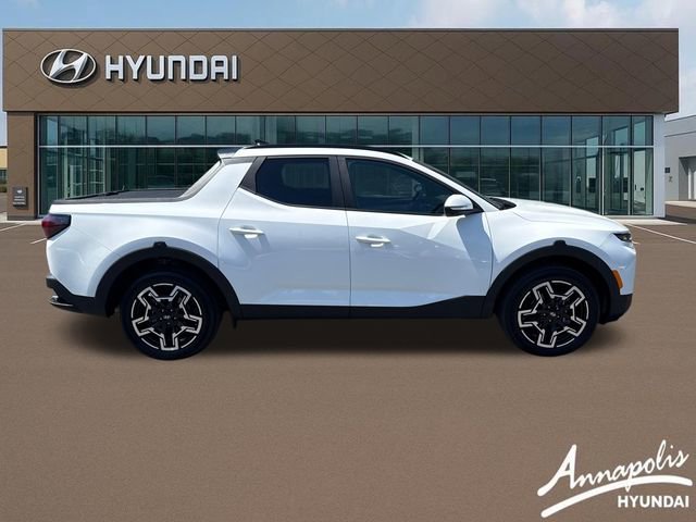 Used 2025 Hyundai Santa Cruz Limited AWD/4WD image 6