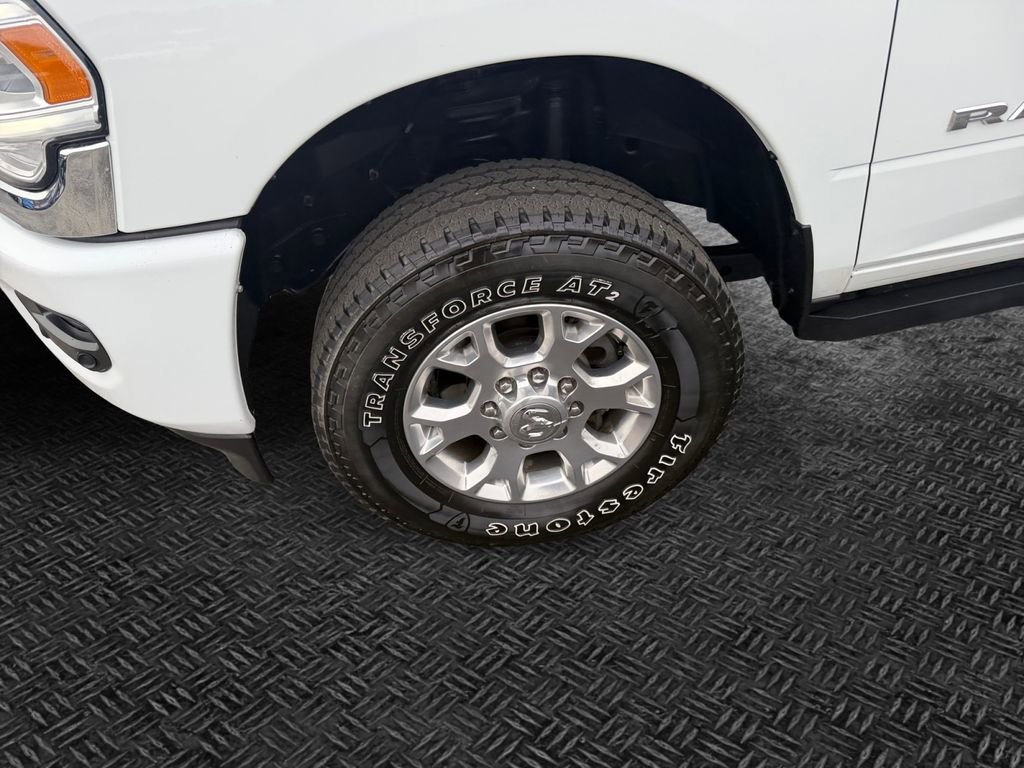 Used 2024 RAM 2500 Laramie image 11