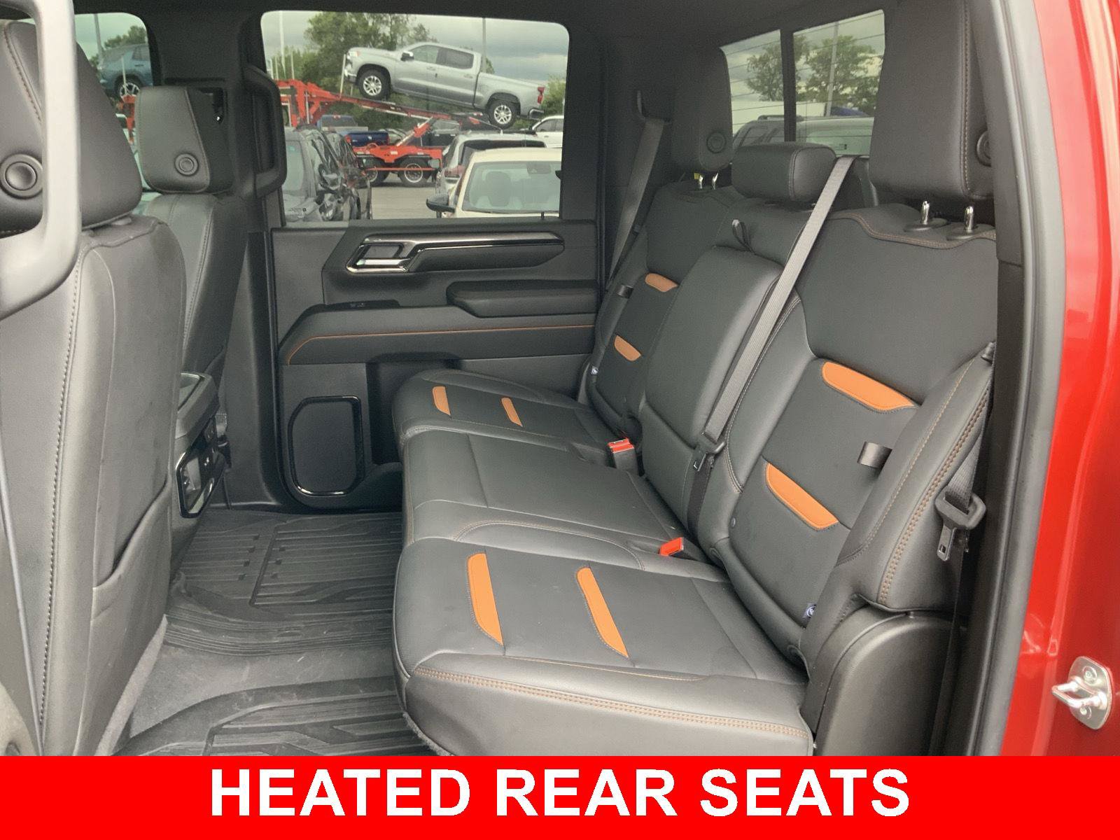 Used 2025 GMC Sierra 2500 AT4 w/ AT4 Premium Plus Package AWD/4WD image 62