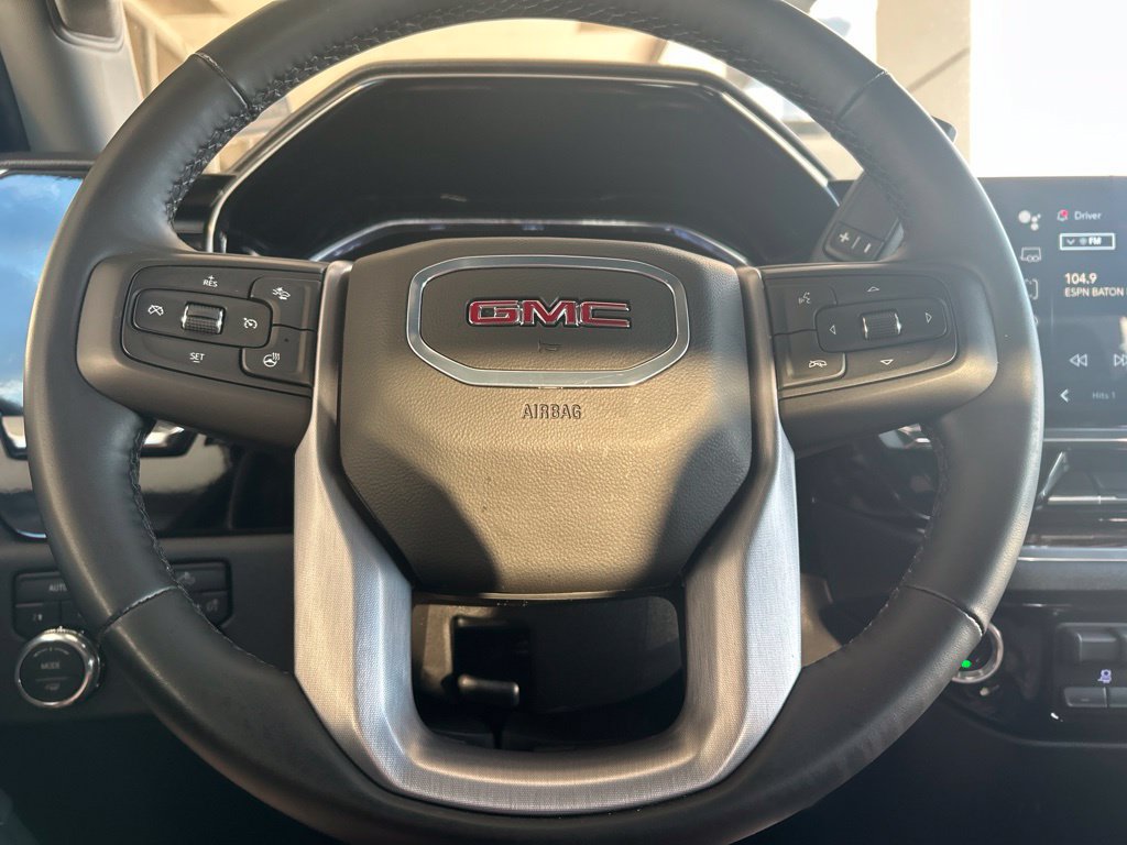 Certified 2025 GMC Sierra 1500 Elevation AWD/4WD image 18