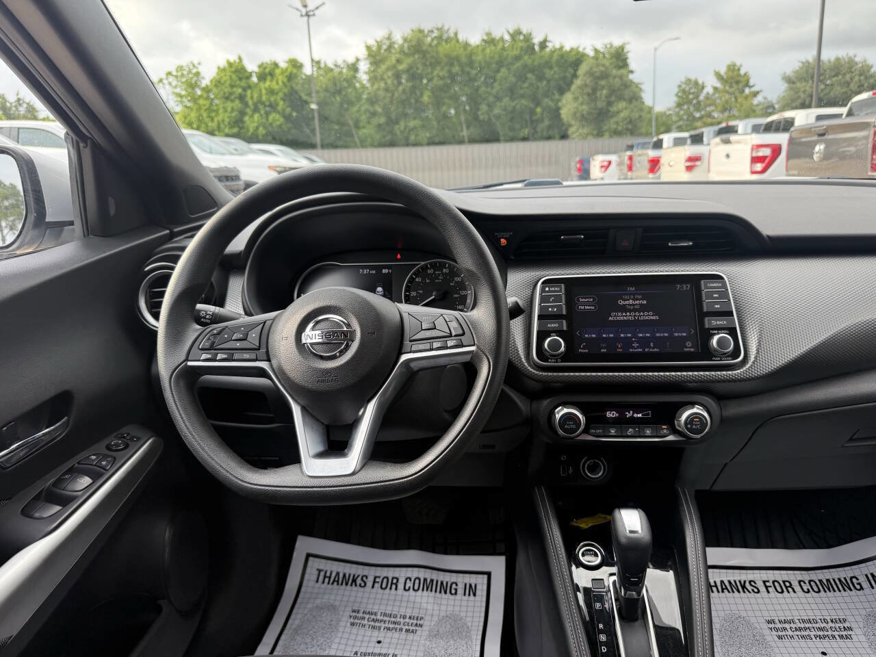 Used 2020 Nissan Kicks SV FWD image 21