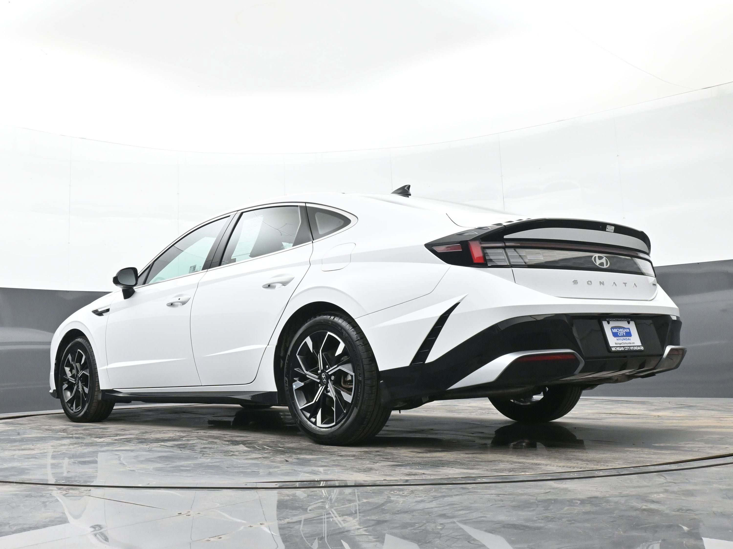 Certified 2025 Hyundai Sonata SEL image 42