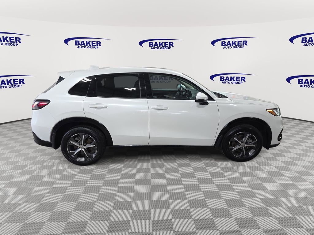 Used 2024 Honda HR-V EX-L image 4