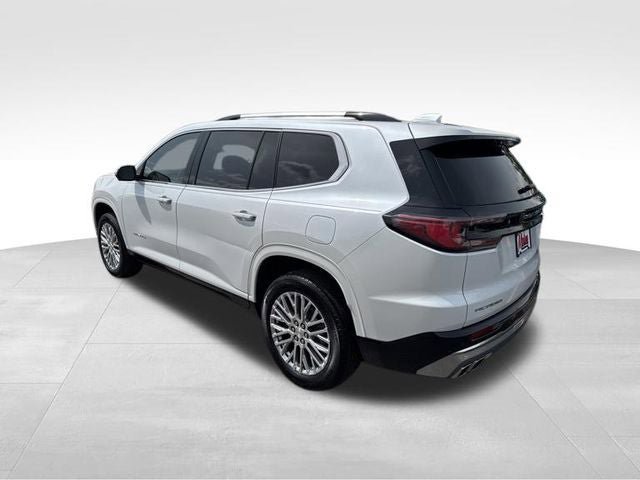 Used 2025 GMC Acadia Denali FWD image 7