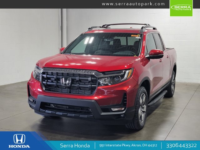 New 2026 Honda Ridgeline RTL image 1